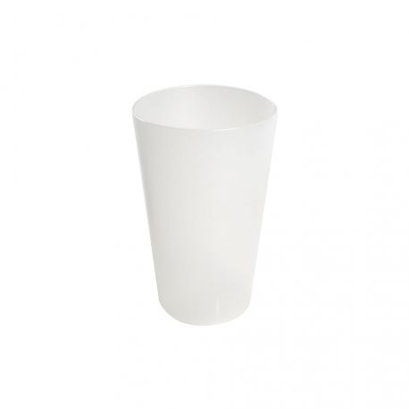 Vaso de plástico PP inyectado 330ml (360 uds)