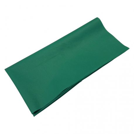 Mantel Suelto TNT Verde 100 x 100cm (150 uds)