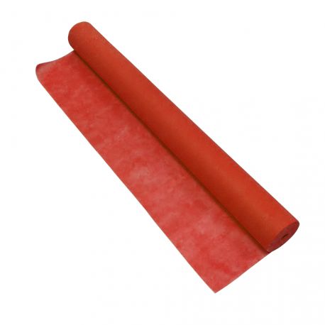 Rollo de Manteles TNT Rojo Coral 50 mts (6 uds)