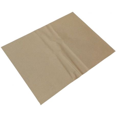 [BOPAAN000009] Hojas Antigrasa Kraft 31 x 42cm (1.000 uds)