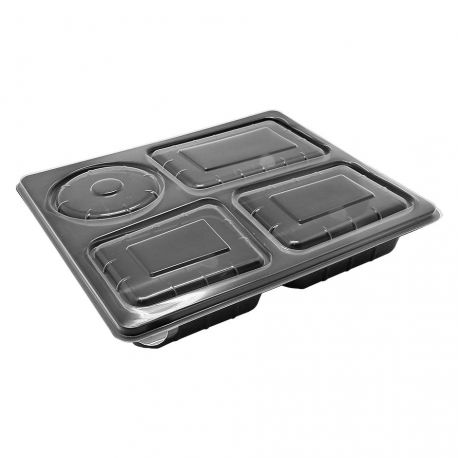 [ERPPOV000060] Envases Catering PP 290 x 240 x 50mm (150 uds)